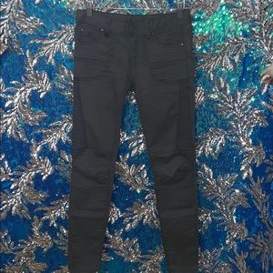 Armani Exchange Gunmetal Jeans